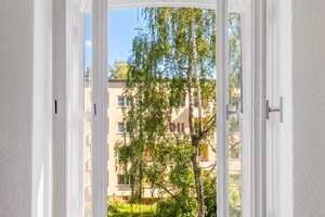 Lichtdurchflutete Wohnung mit Charme in grüner Bestlage – Die vollständige Adresse der Immobilie erhältst du vom Anbieter., 10589 Charlottenburg, Berlin – Vorschaubild 3