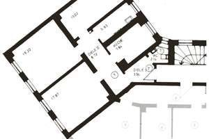 Bezugsfreier Gründerzeit-Altbau mit neuen Holzfenstern und saniertem Treppenhaus von 2025 – Die vollständige Adresse der Immobilie erhältst du vom Anbieter., 4229 Kleinzschocher, Leipzig – Vorschaubild 15