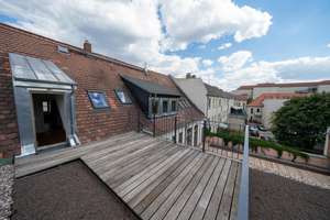 State-of-the-Arte_DG-Maisonette-Whg. + Terrasse + Kamin im Turm + Wintergarten + A/C in Renovierung – Jägerstraße 6, 14467 Nördliche Innenstadt, Potsdam – Vorschaubild 35