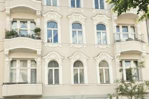 Altbauflair trifft Wohnkomfort – stilvolle 3-Zimmer-Wohnung in Jugendstilvilla – Albrechtstraße 13, 12167 Steglitz, Berlin – Vorschaubild 14