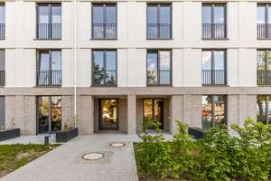 Willkommen in Ihrer voll möblierten Singelwohnung! Warmmiete inkl. Strom und Internet! – Rennbahnstraße 83, 13086 Weißensee, Berlin – Vorschaubild 13