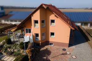 Sehr attraktives freistehendes Einfamilienhaus mit Keller, Garage und Pool in Dennheritz – Zwickau (Kreis) – Vorschaubild 4