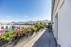 Penthouse der Extraklasse in den beliebten Klostergärten