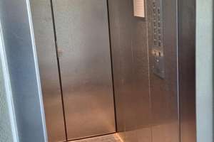 Tolle 4 ZKB ca. 100qm, neu renoviert, 3 Balkone, Toller Fernblick vom 11.OG+ Garage – 68309 Vogelstang, Mannheim – Vorschaubild 10