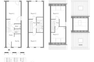 Modernes Reihenendhaus in Falkenberg am östlichen Stadtrand von Berlin neu zu vermieten – David-Friedländer-Weg 155, 13057 Falkenberg, Berlin – Vorschaubild 25