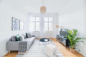 Voll möblierte 3-Zimmer-Wohnung in Neukölln - voll möbliert – Andreasberger Straße 4, 12347 Britz, Berlin – Vorschaubild 2