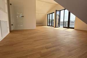 Sonniger 3 Zimmer-Dachterrassentraum ab sofort zu vermieten – Ulfilasstraße 31, 81739 Waldperlach, München – Vorschaubild 2