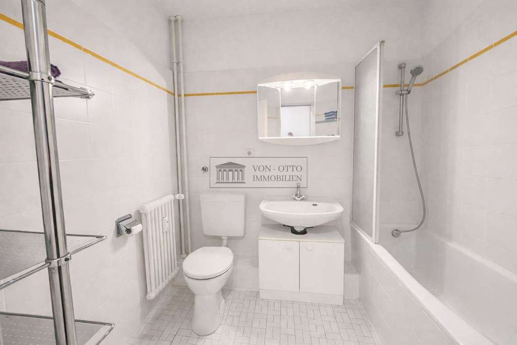 Immobilie in Quickborn - BEZUGSFREI ! Ideale 2-Zimmer-Wohnung - Bild 3