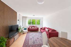 Lichtdurchflutete 3-Zimmer-Wohnung mit Loggia, Aufzug & TG-Stellplatz in bester Lage – Die vollständige Adresse der Immobilie erhältst du vom Anbieter., 28205 Hulsberg, Bremen – Vorschaubild 3