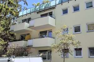 Provisionsfreie 1-Zimmer Wohnung in München-Laim mit Balkon – Camerloherstr. 125, 80689 St. Ulrich, München – Vorschaubild 10