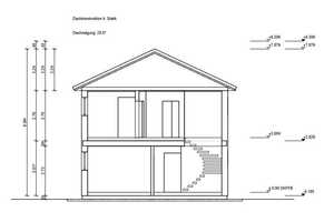 Platzwunder mit Stil: Stadtvilla 111 m² - 3 SZ - KfW 40+QNG – Bötzseestraße 10, 15345 Märkisch-Oderland (Kreis) – Vorschaubild 9