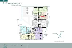 Großzügige helle Wohnung im KFW 40 Sparhaus Trier mit Top Verkehranbindung Luxemburg – Die vollständige Adresse der Immobilie erhältst du vom Anbieter., 54294 West/Pallien, Trier – Vorschaubild 10