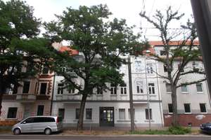 Niedliche 3-Raum-EG-Wohnung mit kleiner Terrasse in MD-Fermersleben