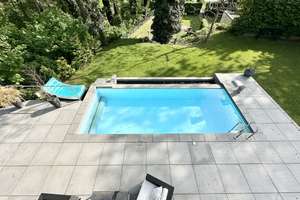 * Moderne u. großzügige Neubauvilla am Elbhang mit Pool * – Die vollständige Adresse der Immobilie erhältst du vom Anbieter., 1099 Radeberger Vorstadt, Dresden – Vorschaubild 13