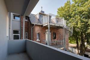 PROVISIONSFREI! Moderne 4 Raum Wohnung im sanierten MFH im urbaner Lage von Bilk! – Die vollständige Adresse der Immobilie erhältst du vom Anbieter., 40223 Bilk, Düsseldorf – Vorschaubild 18