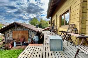 Rustikale Eleganz trifft modernen Wohnkomfort – Ihr Traumhaus aus Holz – Die vollständige Adresse der Immobilie erhältst du vom Anbieter., 74861 Neudenau – Vorschaubild 16
