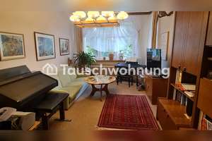 Tauschwohnung: 3-Zi+guterSchnitt+hell+2Balk. gegen 1,5 bis 2-Zi