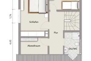 Bezauberndes Wohnhaus mit hübscher Außenanlage für die Großfamilie – Rhein-Neckar-Kreis – Vorschaubild 47