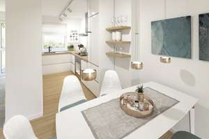 Charismatisches Neubau-Reiheneckhaus in ruhiger Lage in Krefeld-Uerdingen – 47829 Uerdingen, Krefeld – Vorschaubild 11