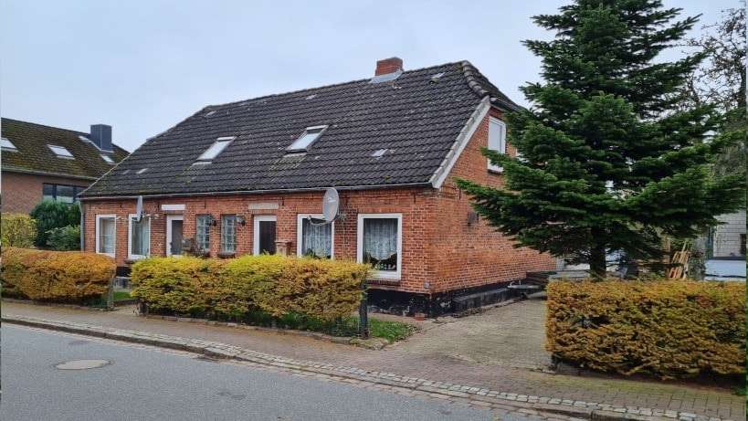 Doppelhaus in Schwabstedt, Nordfriesland Kreis – Bild 1