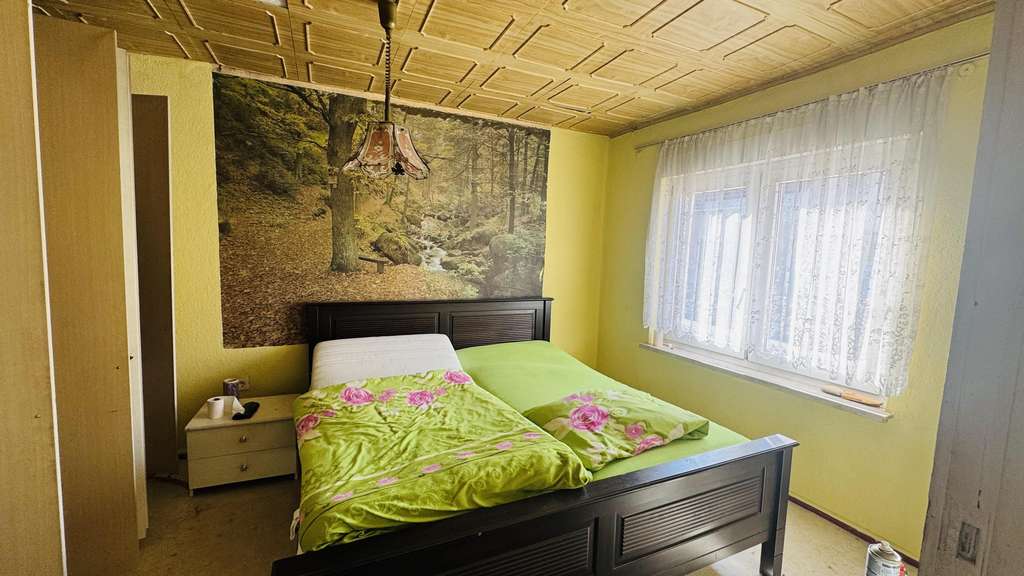 Immobilie in Wusterwitz - Kleines Haus auf großem Grundstück - Bild 3