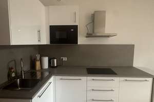 Smart Studio mit Altbau-Flair – citynah & mit Aufzug – Wallufer Straße 5, 65197 Rheingauviertel / Hollerborn, Wiesbaden – Vorschaubild 9