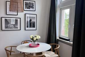 Wohnen mit Charakter: Ein-Zimmer-Apartment in Hanau