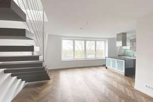 Hochwertige Vier-Zimmer-Maisonette-Wohnung mit drei Balkonen in Altbremer Haus im Peterswerder – Die vollständige Adresse der Immobilie erhältst du vom Anbieter., 28205 Peterswerder, Bremen – Vorschaubild 7