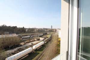 Erstbezug in Augsburg-Hochfeld – modernes 1-Zimmer-Penthouse-Apartment – Firnhaberstraße 20, 86159 Hochfeld, Augsburg – Vorschaubild 3