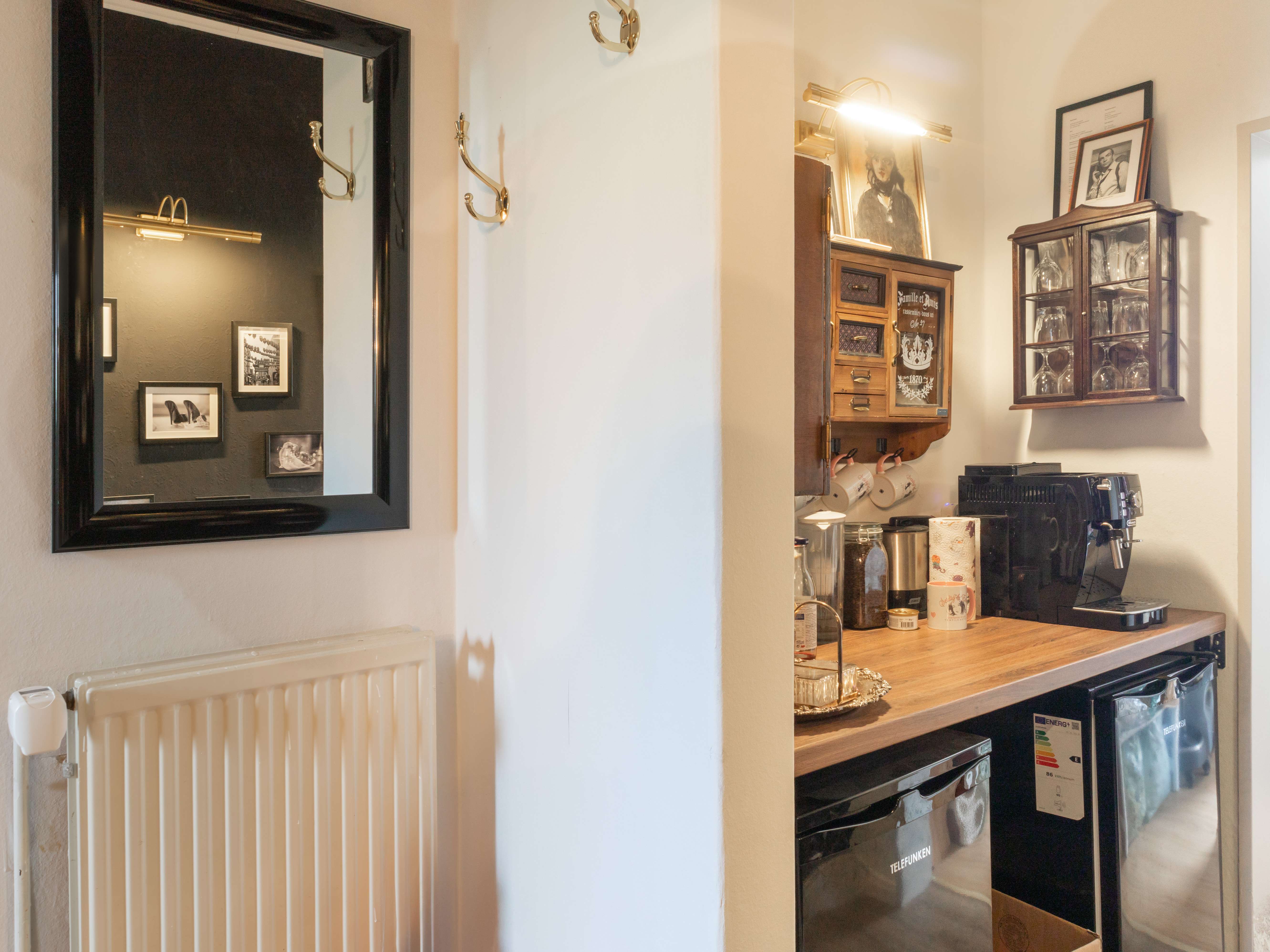 Bungalow mit Einliegerwohnung in idyllischer Feldrandlage im Auenland, Segeberg Kreis – Bild 4