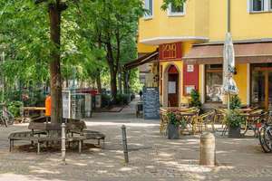 Attraktive Altbauwohnung mit Stuckverzierungen im Westfälischen Viertel - Bezugsfrei ab 2028 – Krefelder Straße 3, 10555 Moabit, Berlin – Vorschaubild 11