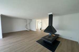 Attraktive 108 m² Maisonette-Wohnung in Düsseldorf-Düsseltal