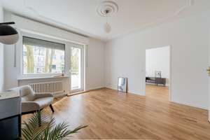 Saniert, Balkon, 5 J. Garantie – ohne Makler