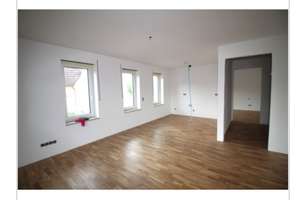 Moderne, helle 4-Zimmer-Wohnung mit Balkon – Die vollständige Adresse der Immobilie erhältst du vom Anbieter., 89079 Donaustetten, Ulm – Vorschaubild 3