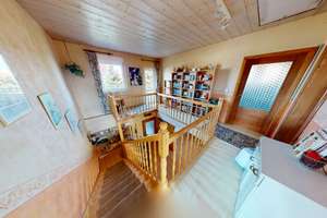 Freistehendes Einfamilienhaus mit unverbauten Weitblick in die Natur – Langestraße 24, 99610 Wundersleben – Vorschaubild 8