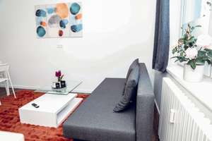Möblierte 2-Zimmer-Wohnung in guter Lage von Bochum zu vermieten – Hattinger Straße 261, 44795 Weitmar-Mitte, Bochum – Vorschaubild 3
