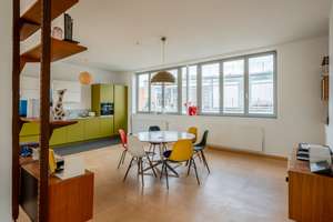 Penthouse mit Loftcharakter zur kreativen Entfaltung mit Dachterrasse – Die vollständige Adresse der Immobilie erhältst du vom Anbieter., 10245 Friedrichshain, Berlin – Vorschaubild 3