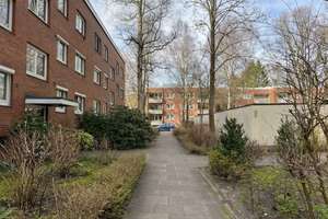 RESERVIERT - Renovierte 3-Zimmer-Wohnung in grüner Lage mit großem West-Balkon und Einzelgarage – Die vollständige Adresse der Immobilie erhältst du vom Anbieter., 22455 Niendorf, Hamburg – Vorschaubild 22