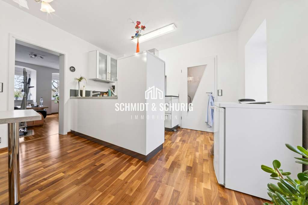 Immobilie in Bruchsal - Reihenmittelhaus in Bruchsal: Das perfekte Eigenheim mit Garten - Bild 3