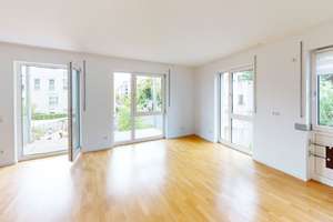 Wunderschöne 3-Zimmer Wohnung mit Balkon