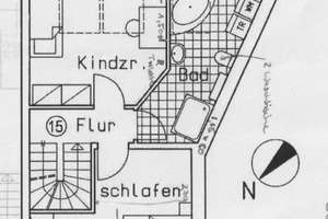 Frei ab 04 Sept, Provisionsfrei: Lichtdurchflutete 4-Zi. Penthouse Maisonette mit Domblick – Maybachstraße 172, 50670 Neustadt/Nord, Köln – Vorschaubild 18