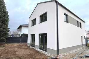 Frei stehendes Einfamilienhaus, Erstbezug Stadtnahe, dennoch ruhige Wohnlage! Energetisch TOP! – Dresden – Vorschaubild 4