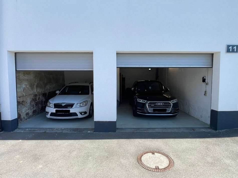 Garagen