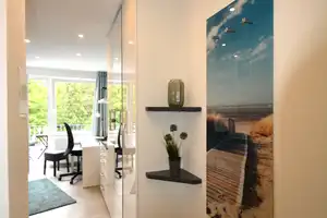 KOMPLETT modern eingerichtetes Apartment mit Balkon & Aufzug – Jülicher Straße 3, 52070 Aachen – Vorschaubild 2