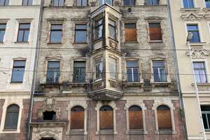 Historisches Wohnhaus Nähe Zentrum und Schwanenteichpark , Baugenehmigung erteilt,  Kfw-Förderung261 – Werdauer Strasse 28, 8056 Mitte-Nord, Zwickau – Vorschaubild 2