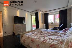 Stilvolle 3-Zimmer-Wohnung mit zwei Balkonen und Tiefgarage – zentral in Pforzheim – Die vollständige Adresse der Immobilie erhältst du vom Anbieter., 75175 Oststadt, Pforzheim – Vorschaubild 4