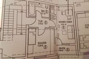 Stilvoll modernisiert: 2-Zimmer-Wohnung in Griesheim