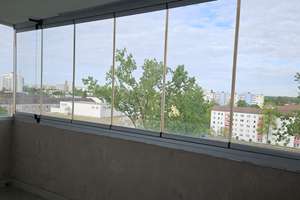 München-Hasenbergl: Helle 3-Zimmer-Wohnung mit Balkon – Die vollständige Adresse der Immobilie erhältst du vom Anbieter., 80933 Lerchenau-Ost, München – Vorschaubild 5