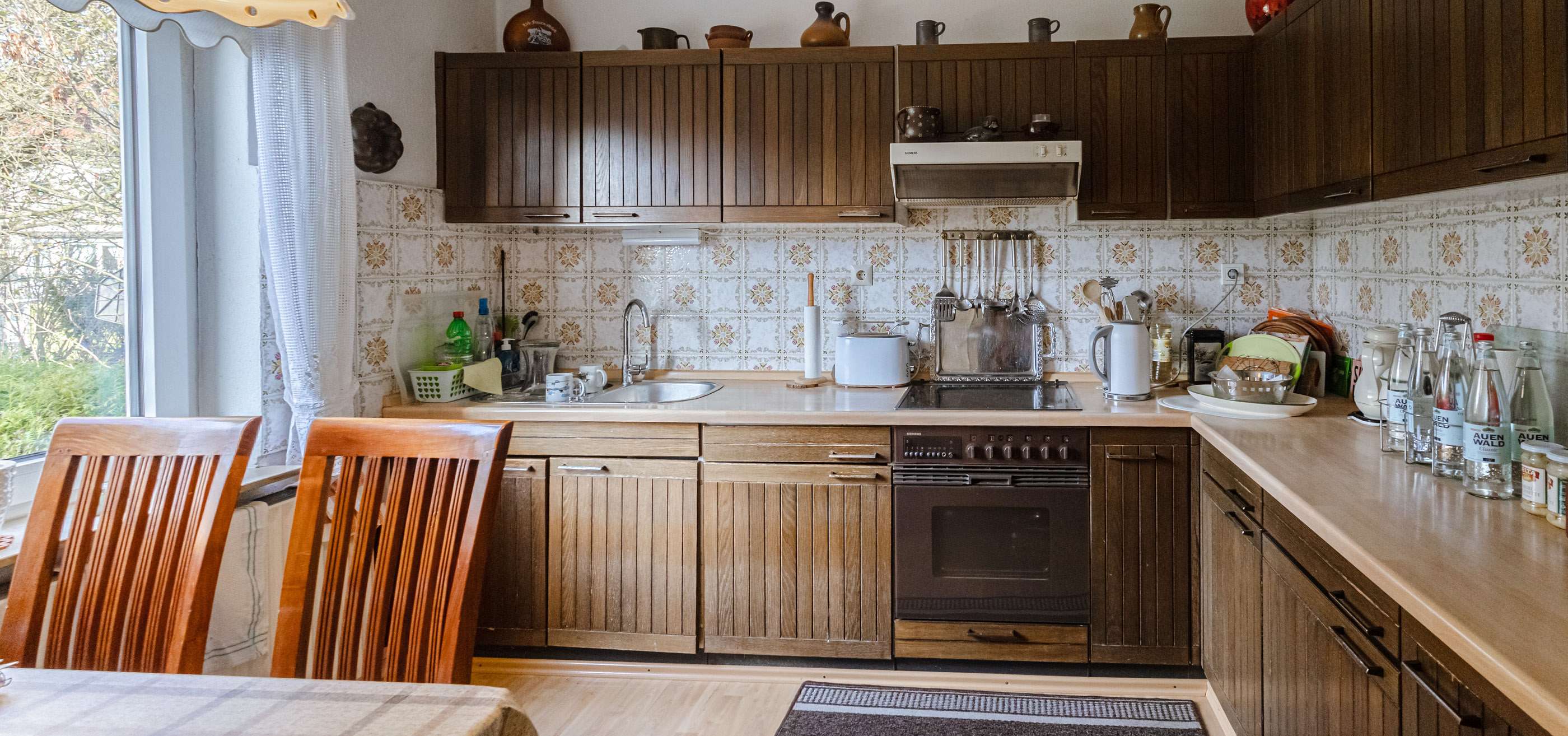 Ruhig gelegenes Reihenendhaus mit Garten und Balkon, Bremen – Bild 2