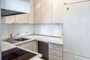 Lichterfüllte Garten-Wohnung. Direkt am Herzogpark. – Die vollständige Adresse der Immobilie erhältst du vom Anbieter., 81679 Herzogpark, München – Vorschaubild 9